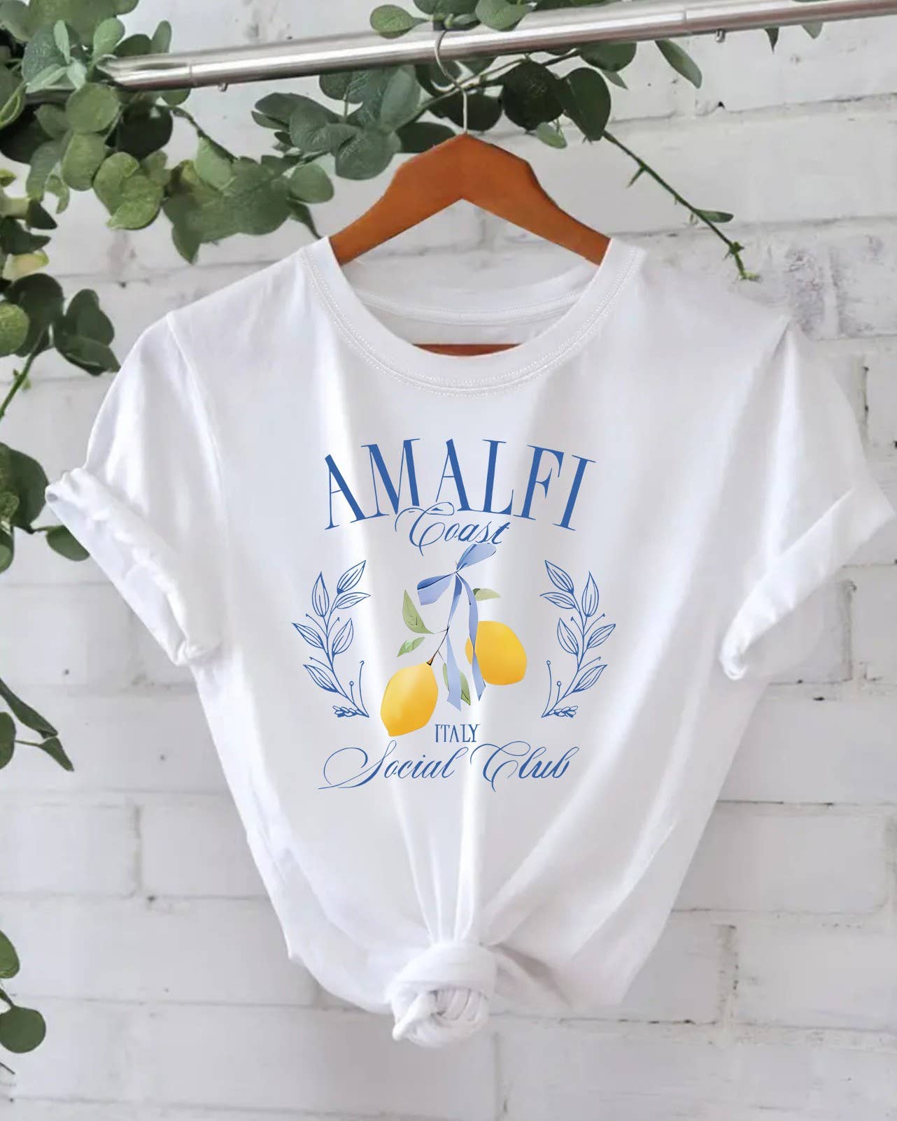 Amalfi Coast T-Shirt