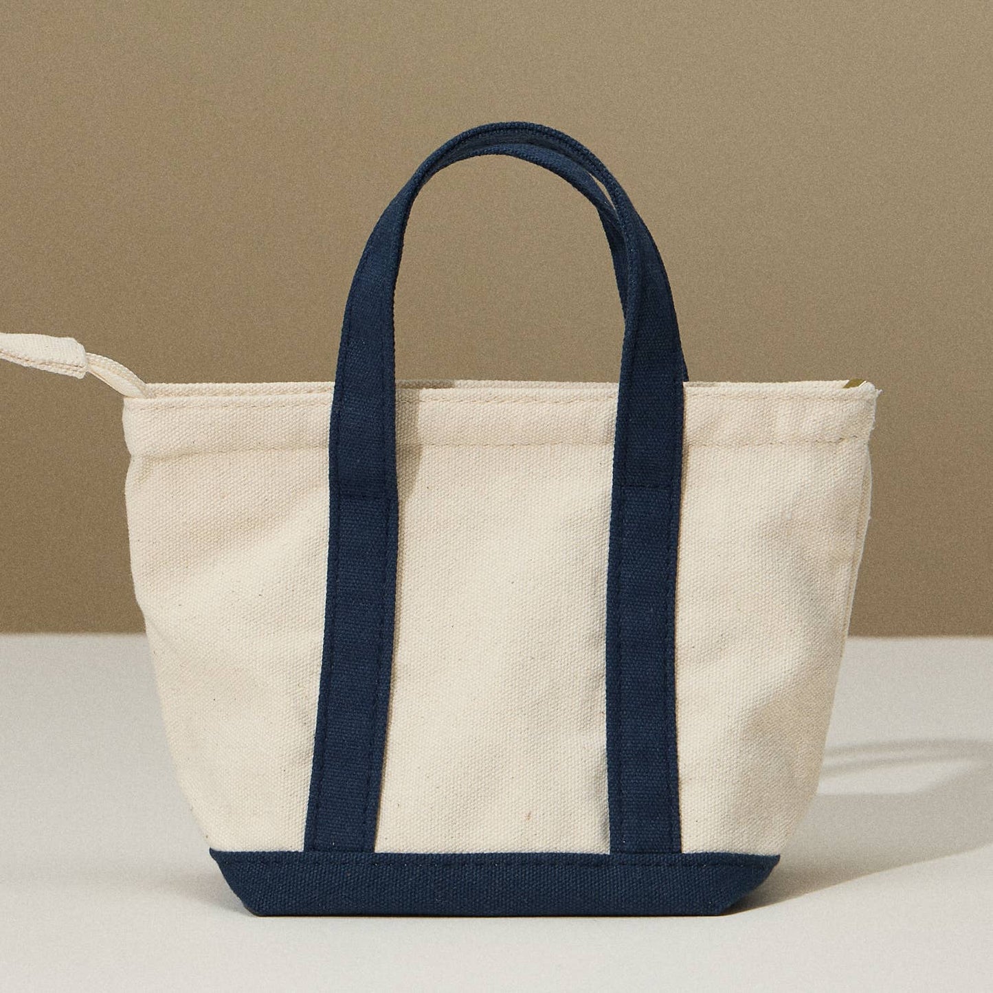 Canvas Tote Bag – Mini Size