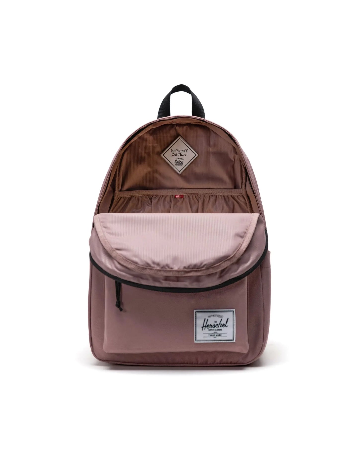 Herschel Supply Co. Ash Rose Classic Backpack XL