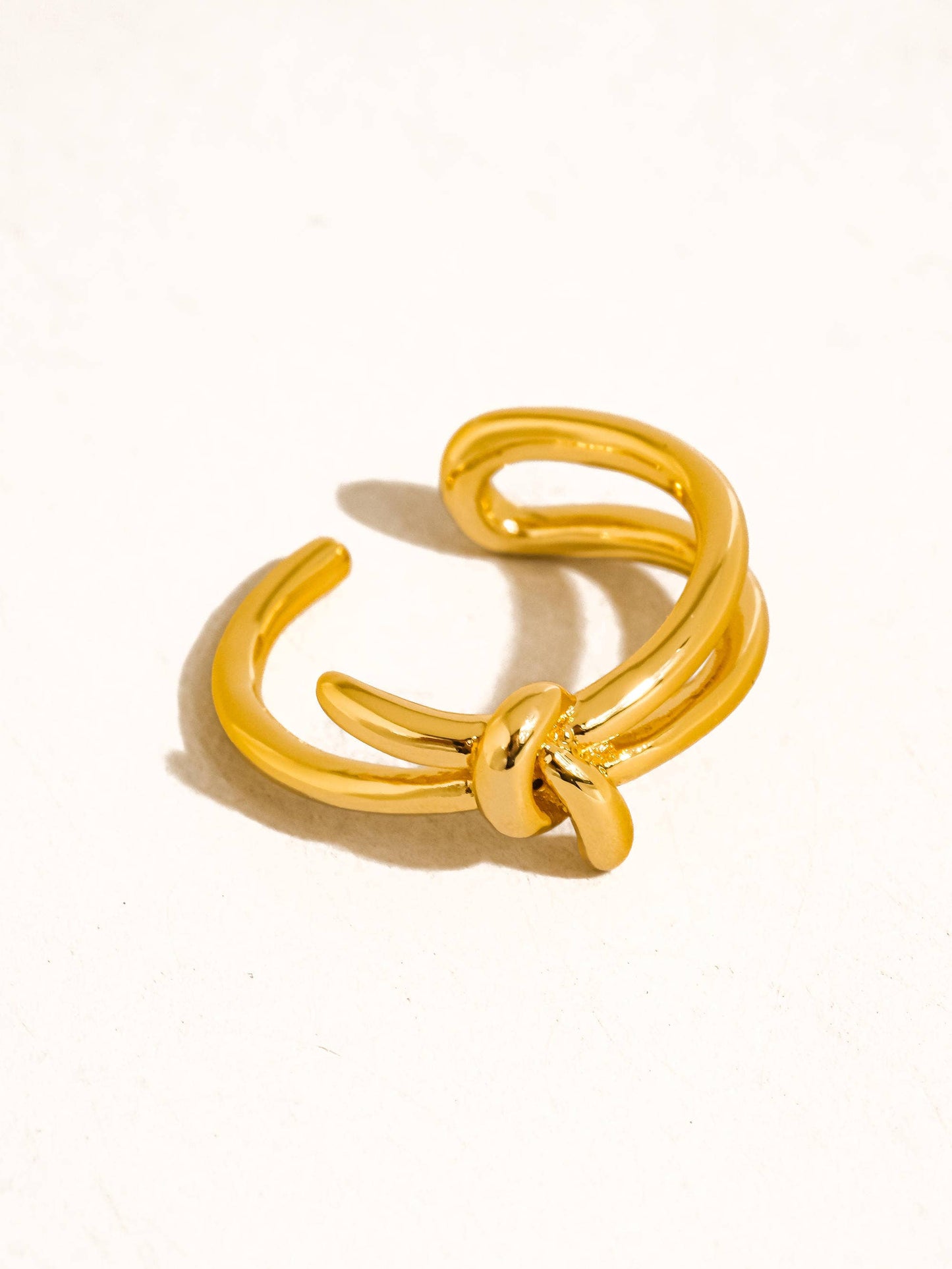 Virelle Vintage Knot Ring