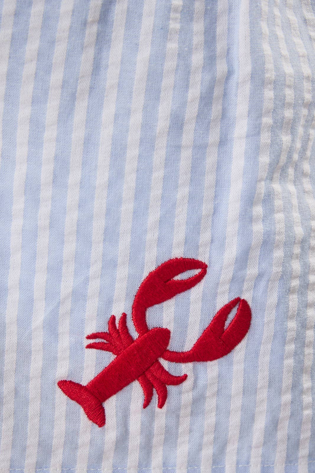 Nantucket Lobster Button Down