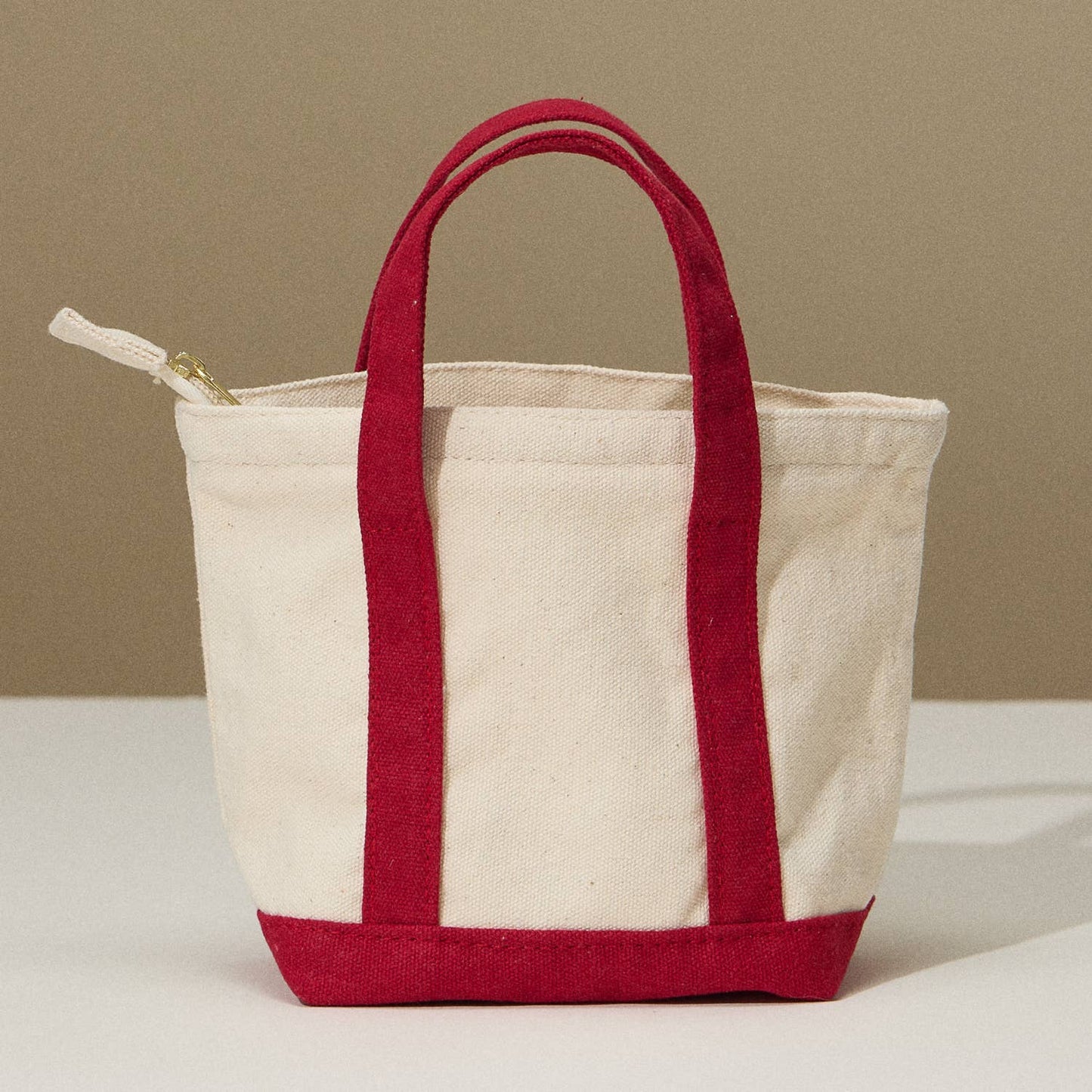 Canvas Tote Bag – Mini Size