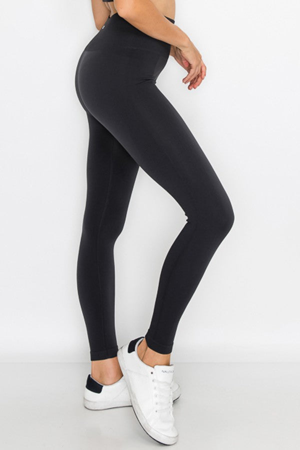Seamless High Waist Leggings