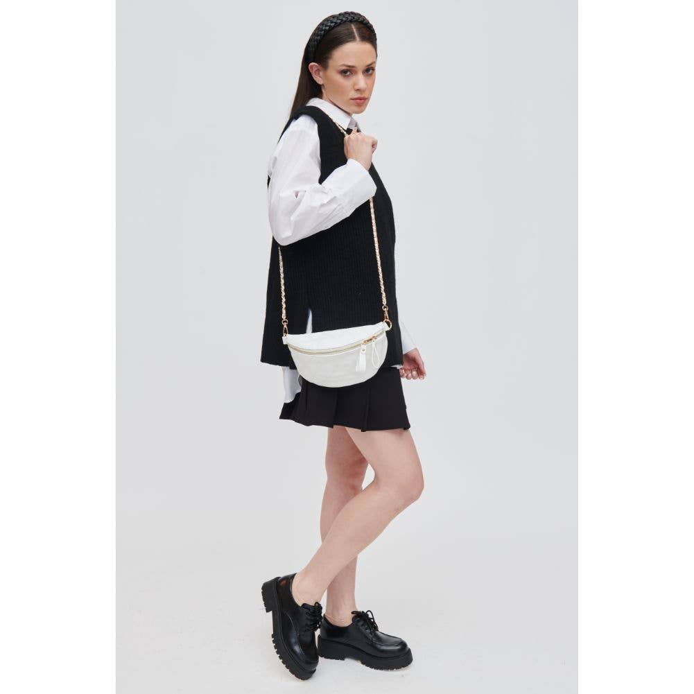 Everyday Quilted Belt Bag