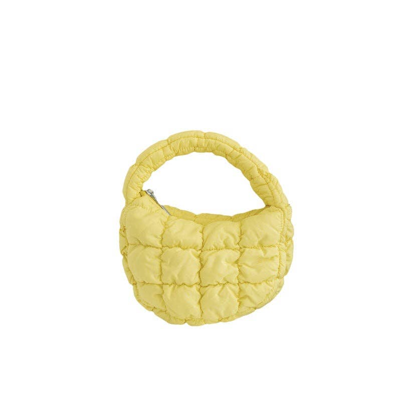 Mini Cloud Nylon Tote