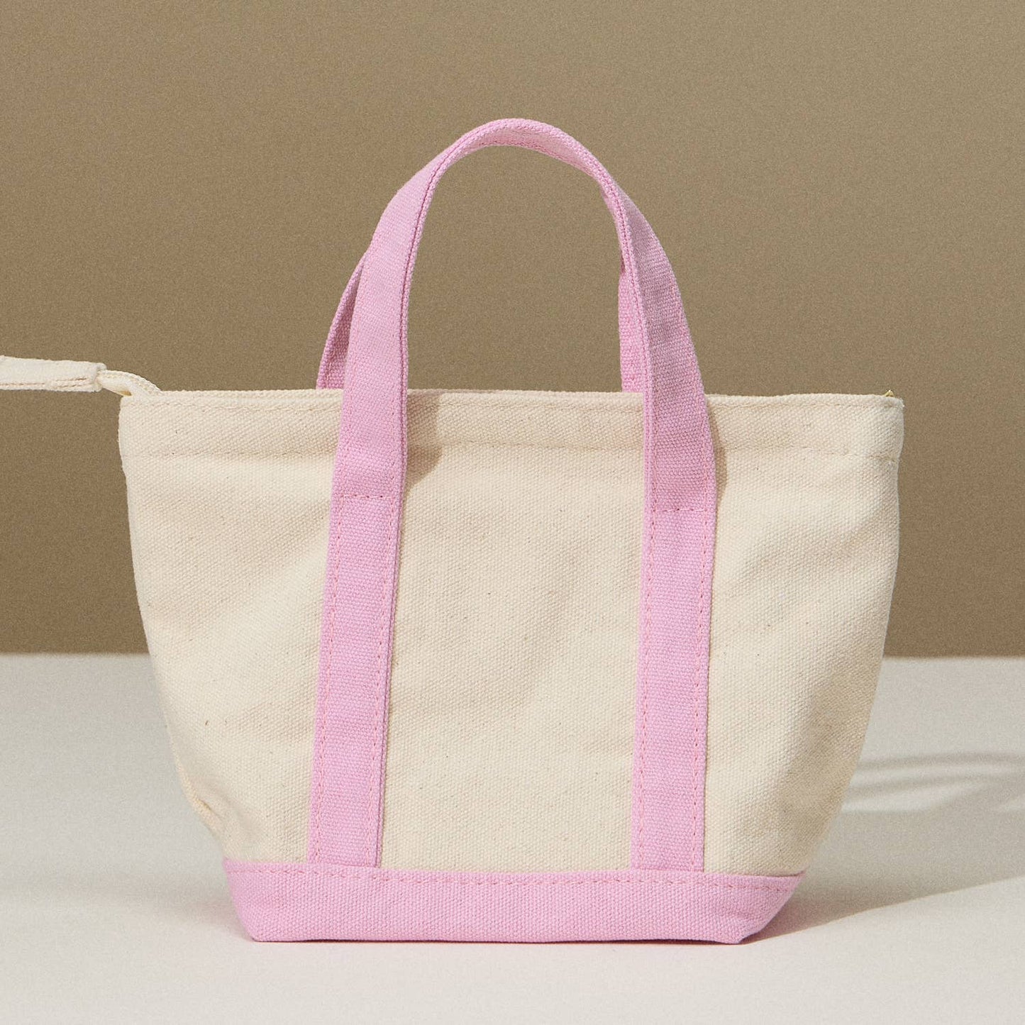 Canvas Tote Bag – Mini Size