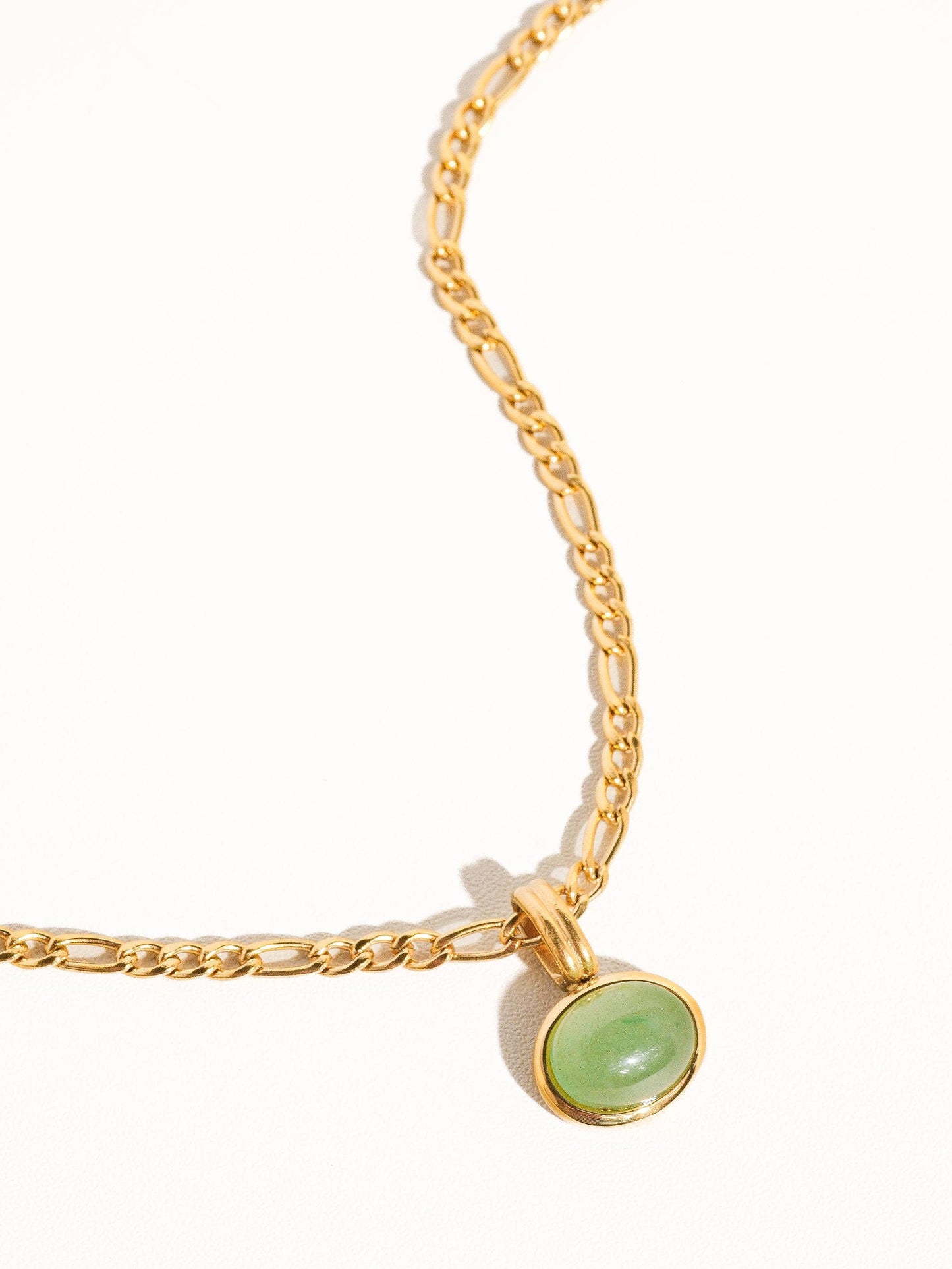 Winslow Stone Pendant Necklace