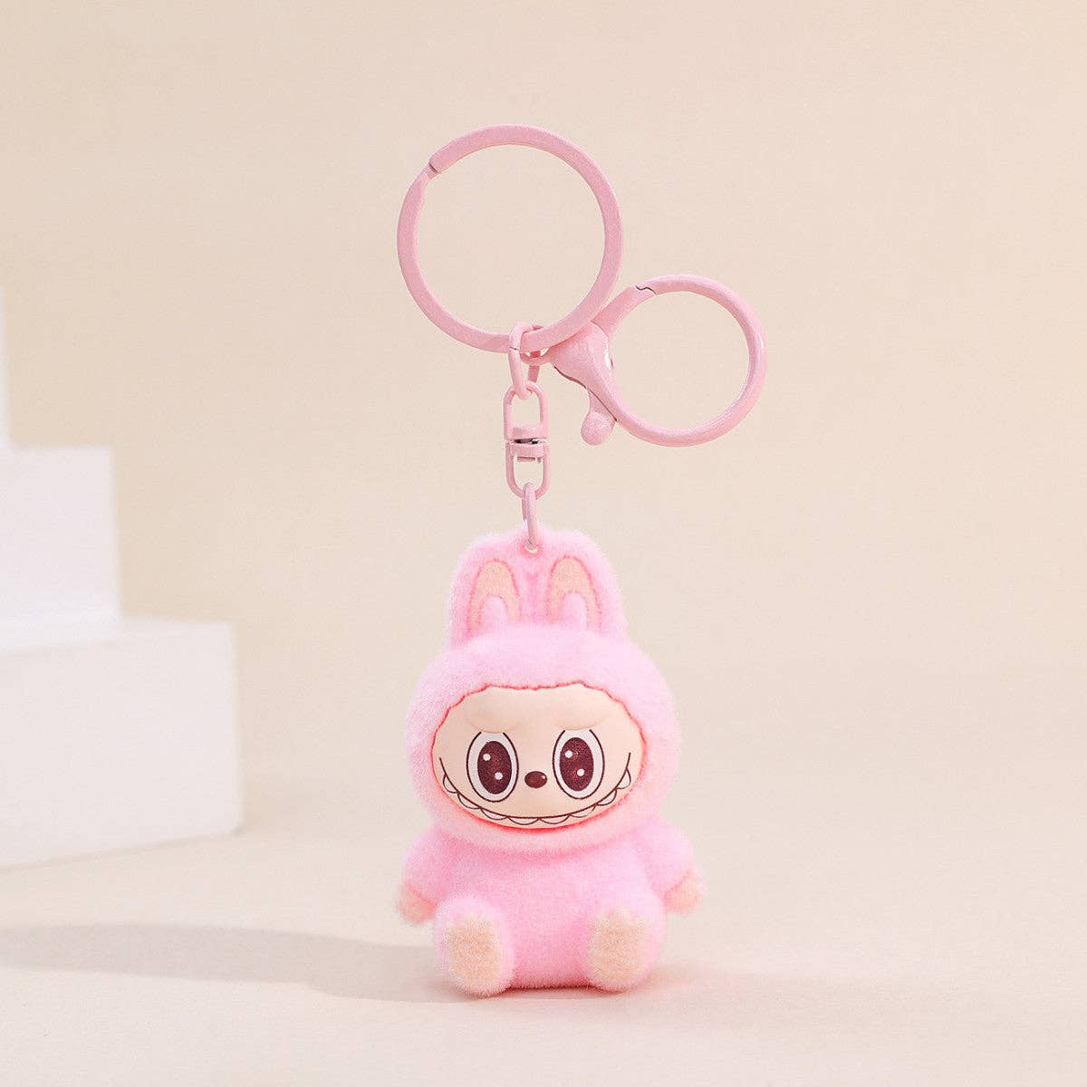 Labubu Keychain