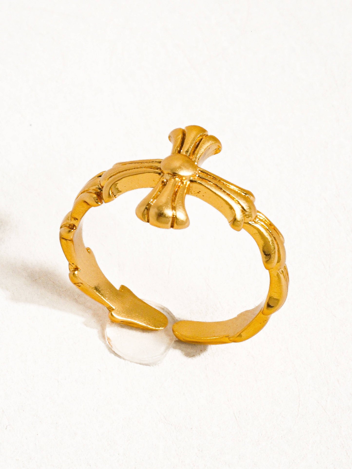 Ruth Cross Ring