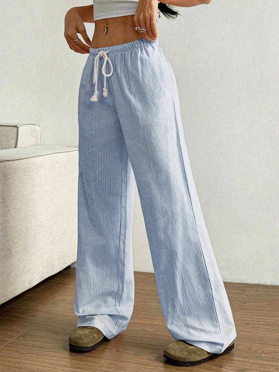 CloudEase Wide Leg Lounge Pants