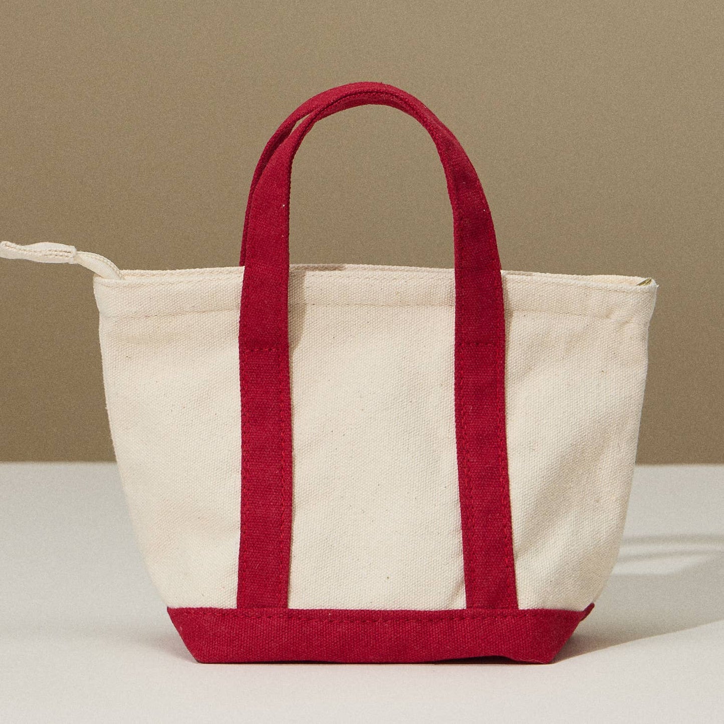 Canvas Tote Bag – Mini Size