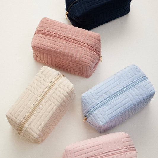 Luxe Travel Pouch - Medium