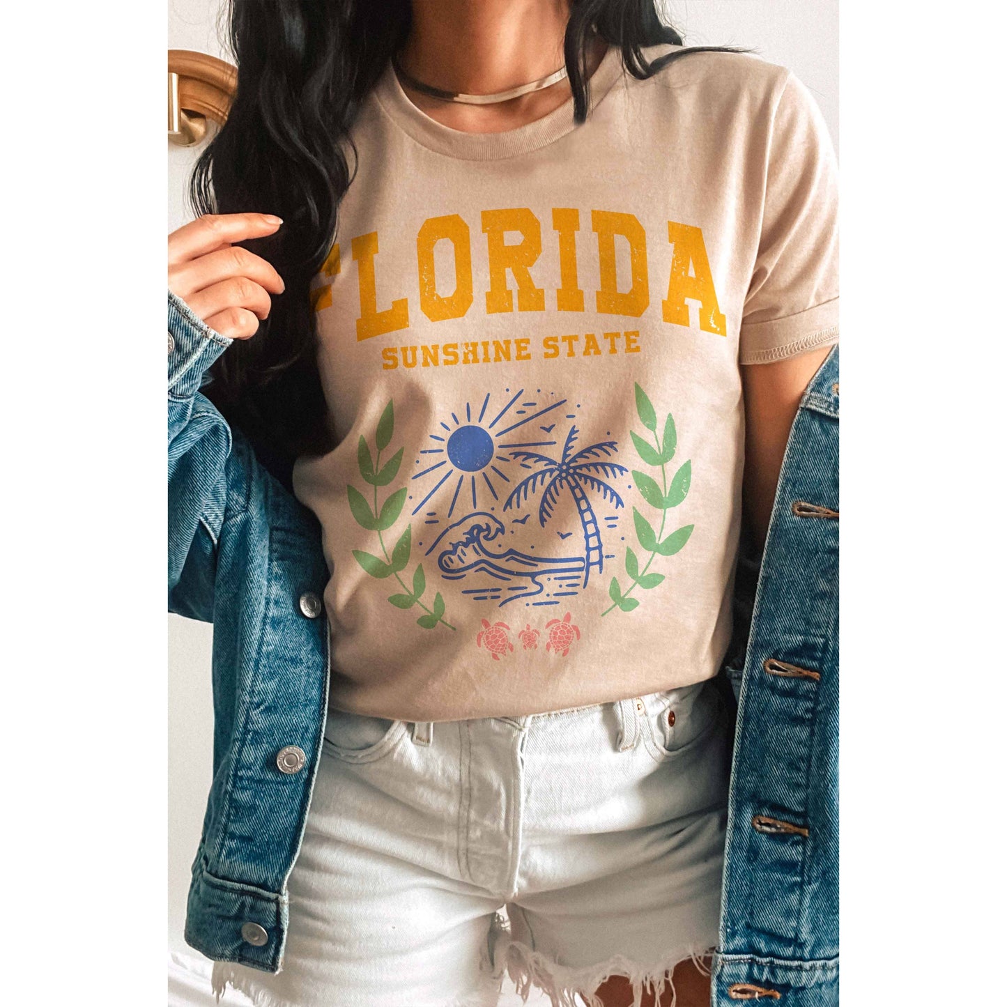 Sunshine State Graphic Tee