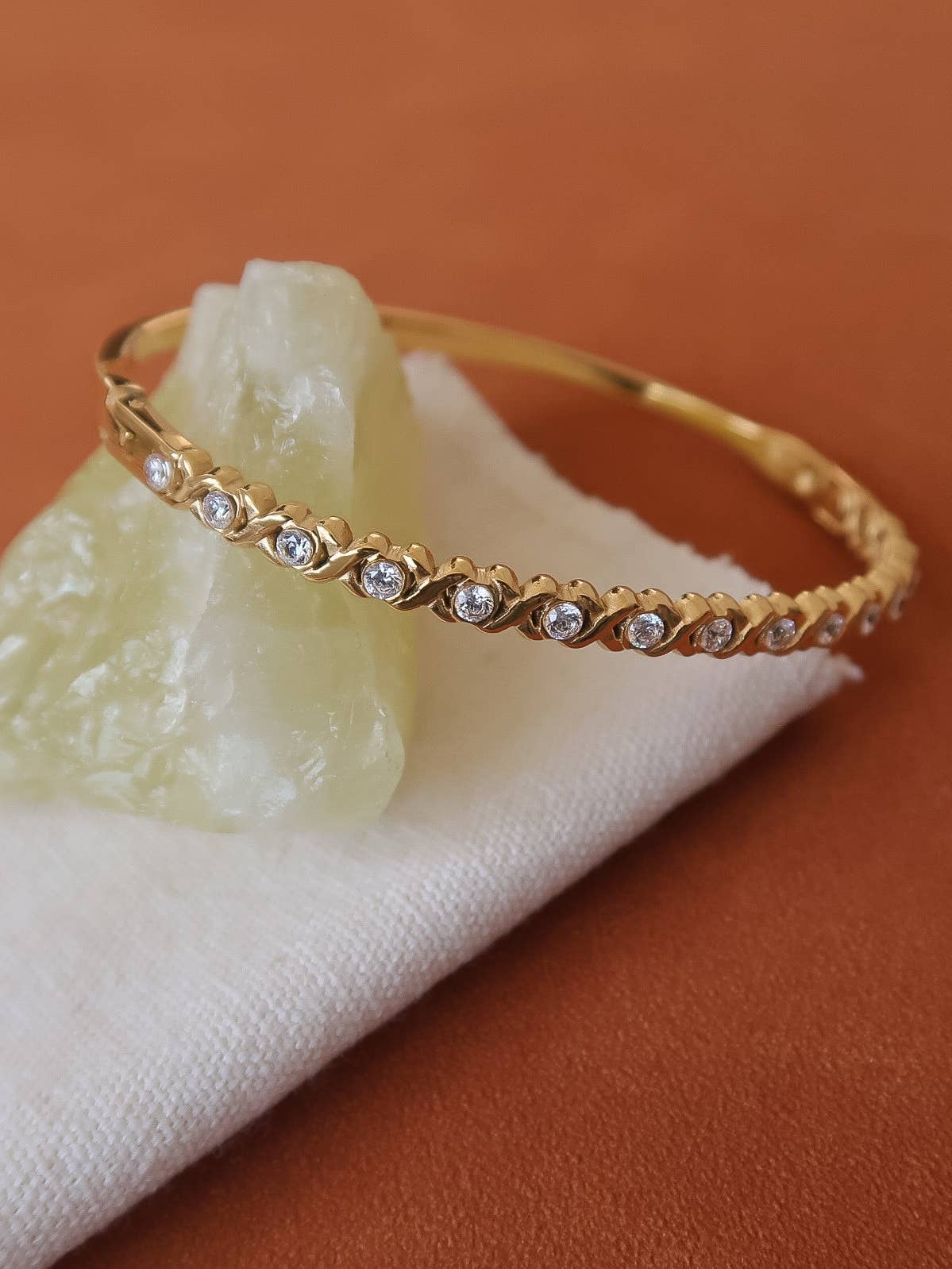 Seraphie Cuff Bracelet