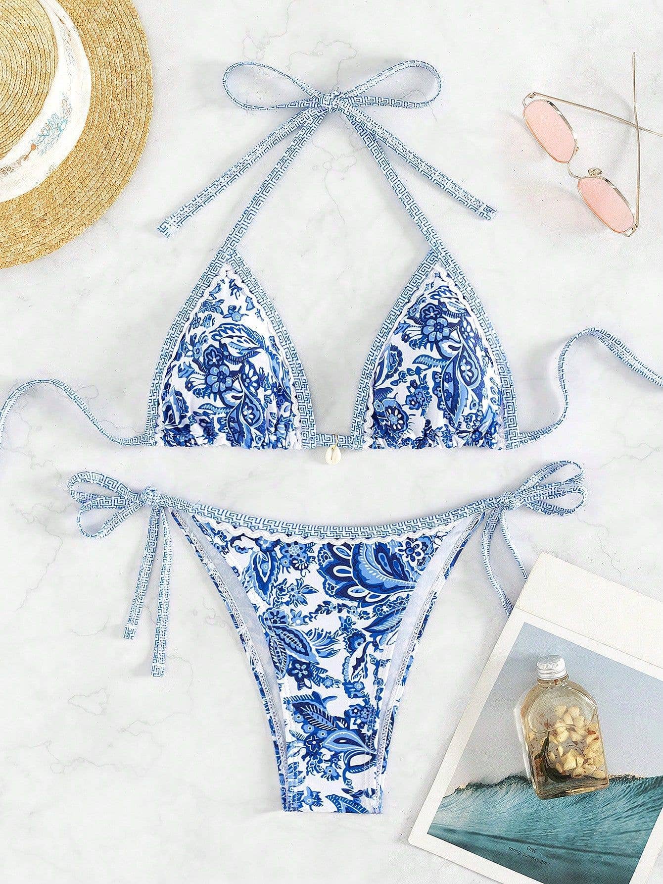 Bohemian Breeze Bikini