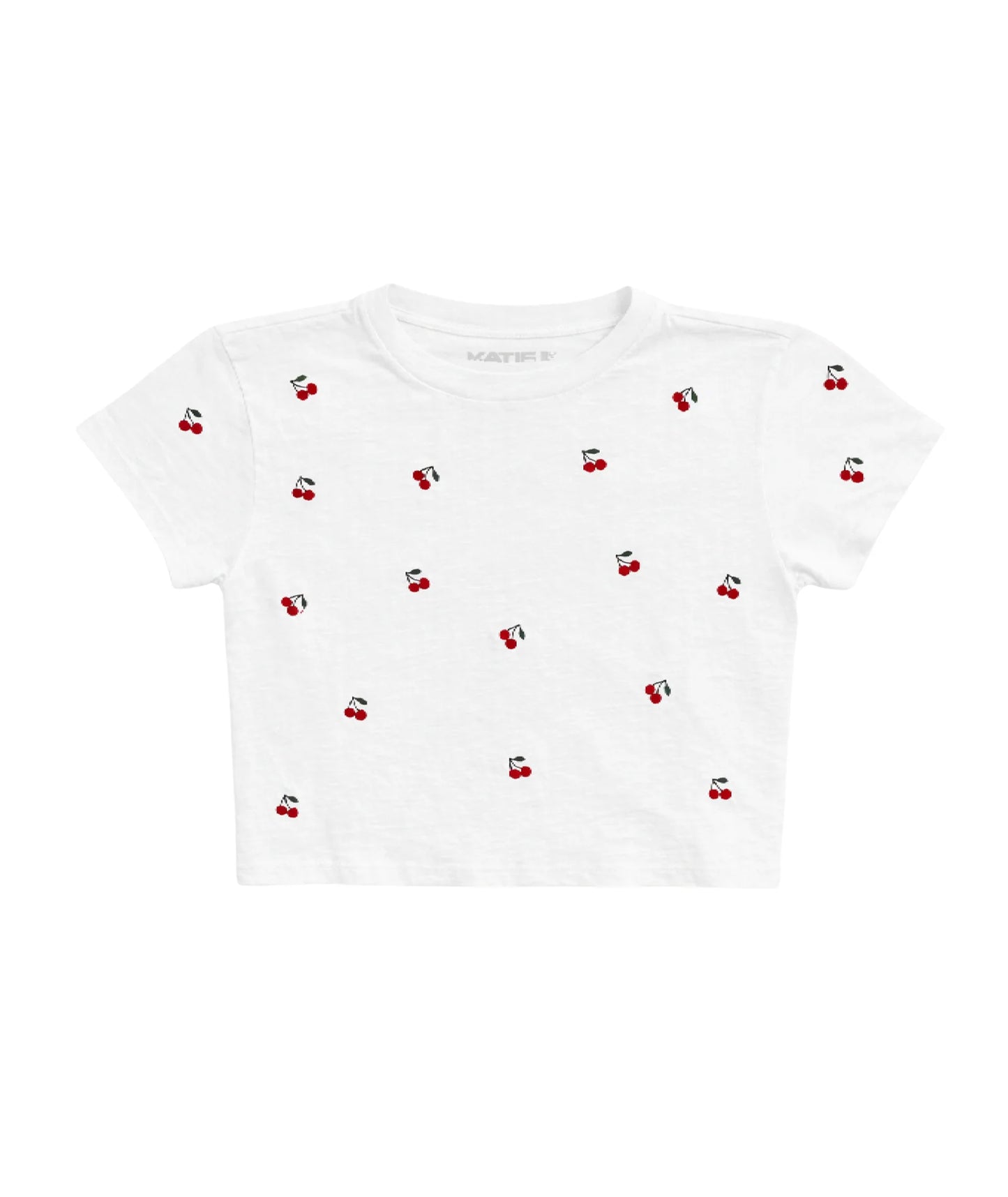 Tween Mini Cherries Fearless Tee