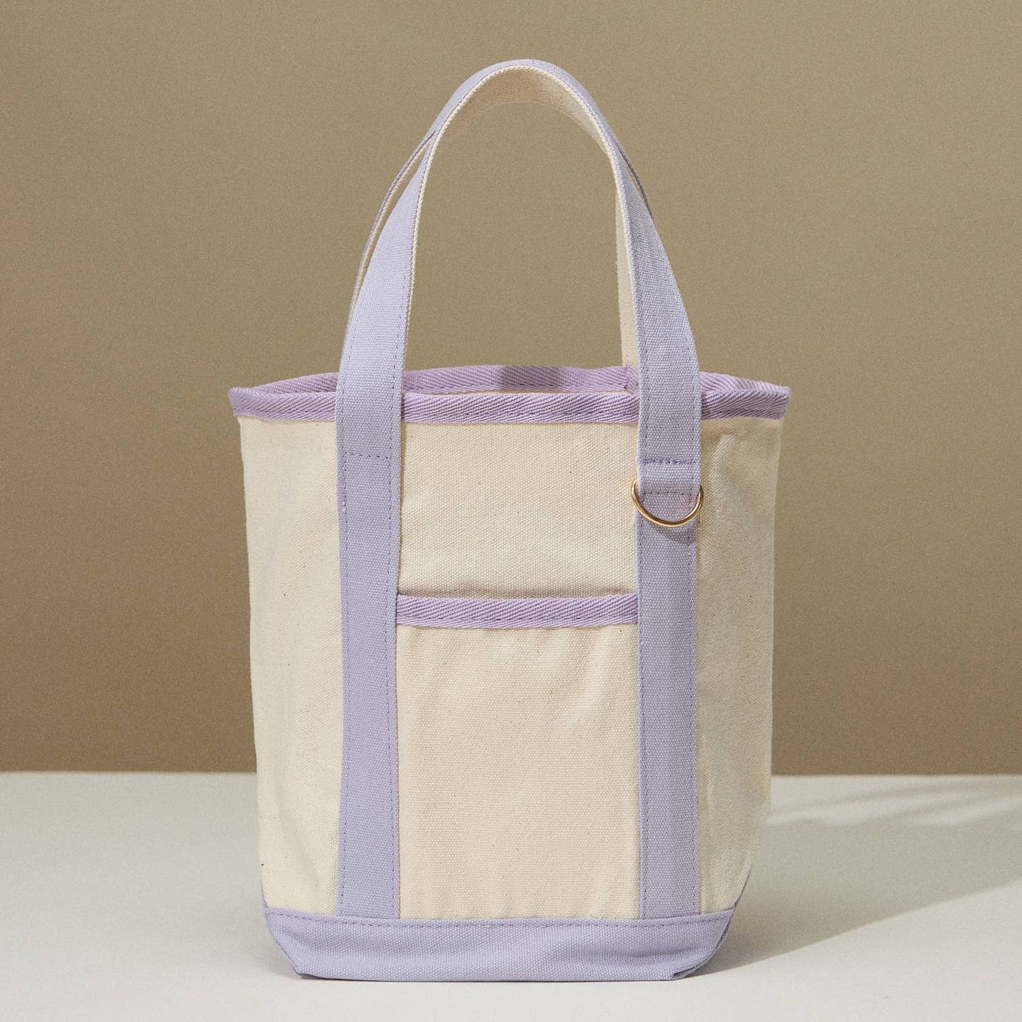 Canvas Tote Bag - Small