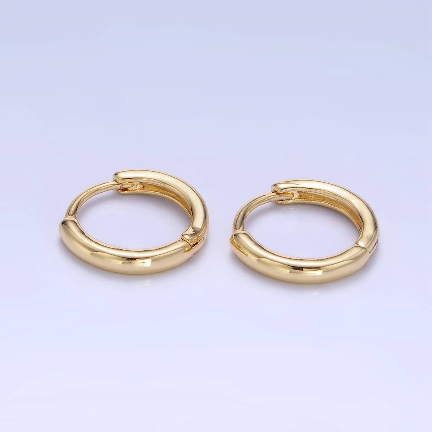 Minimalist Mini Hoop Earrings