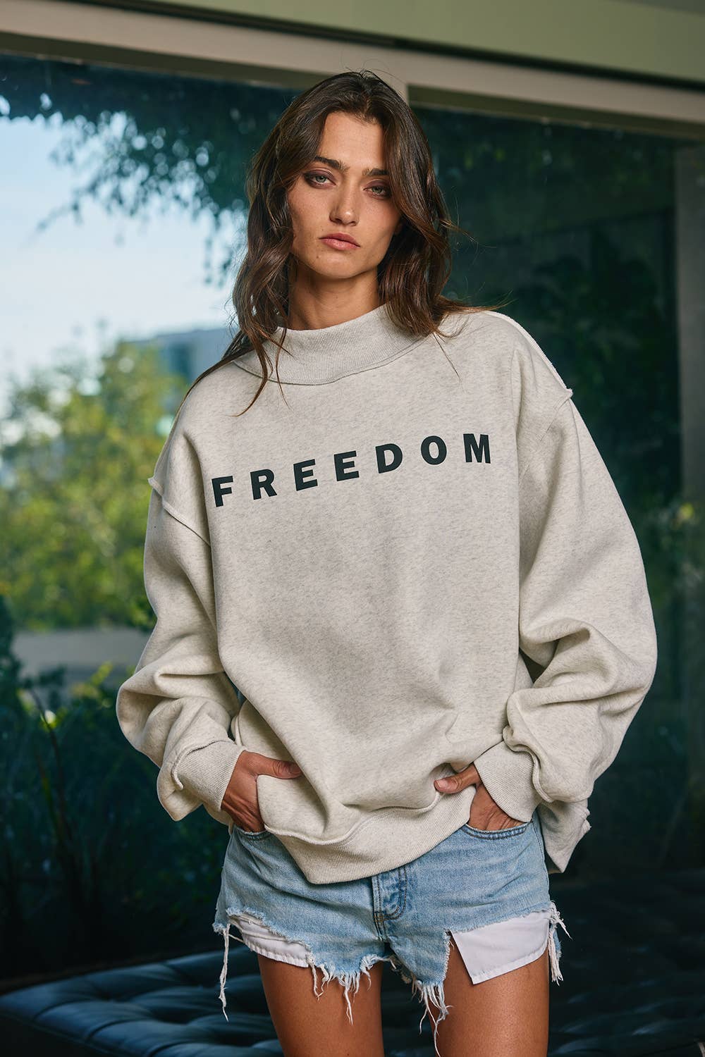 FREEDOM Sweatshirt