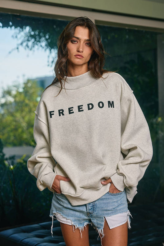 FREEDOM Sweatshirt