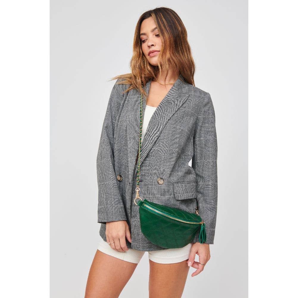 Everyday Quilted Belt Bag