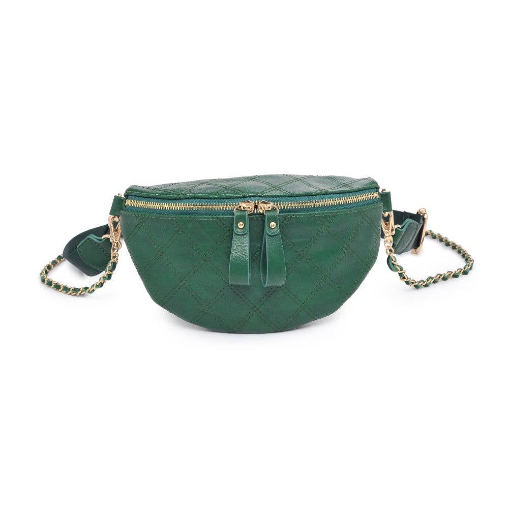 Everyday Quilted Belt Bag