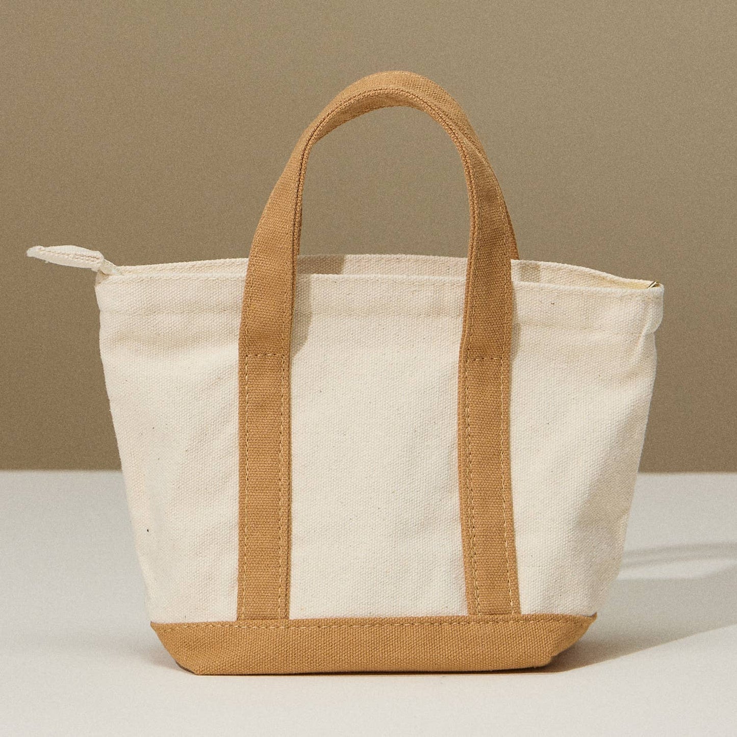 Canvas Tote Bag – Mini Size
