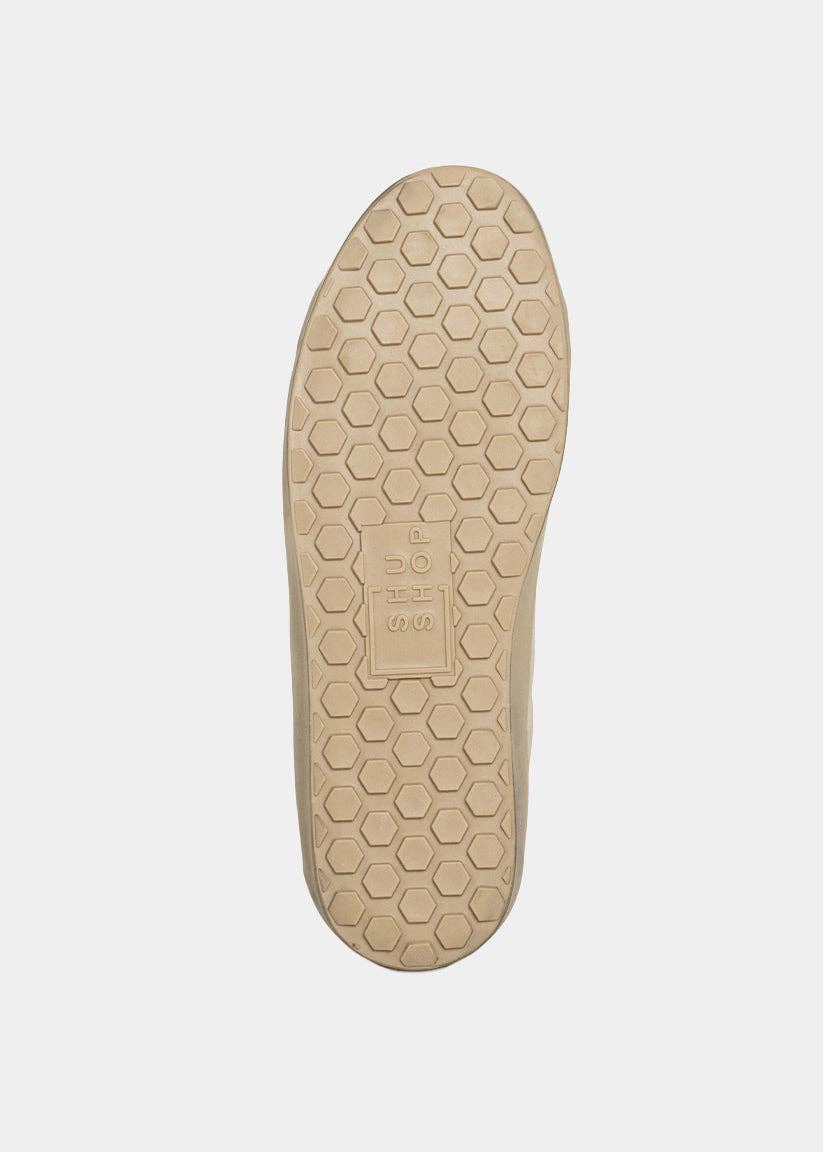 Paula Grey Sparkle Sneaker