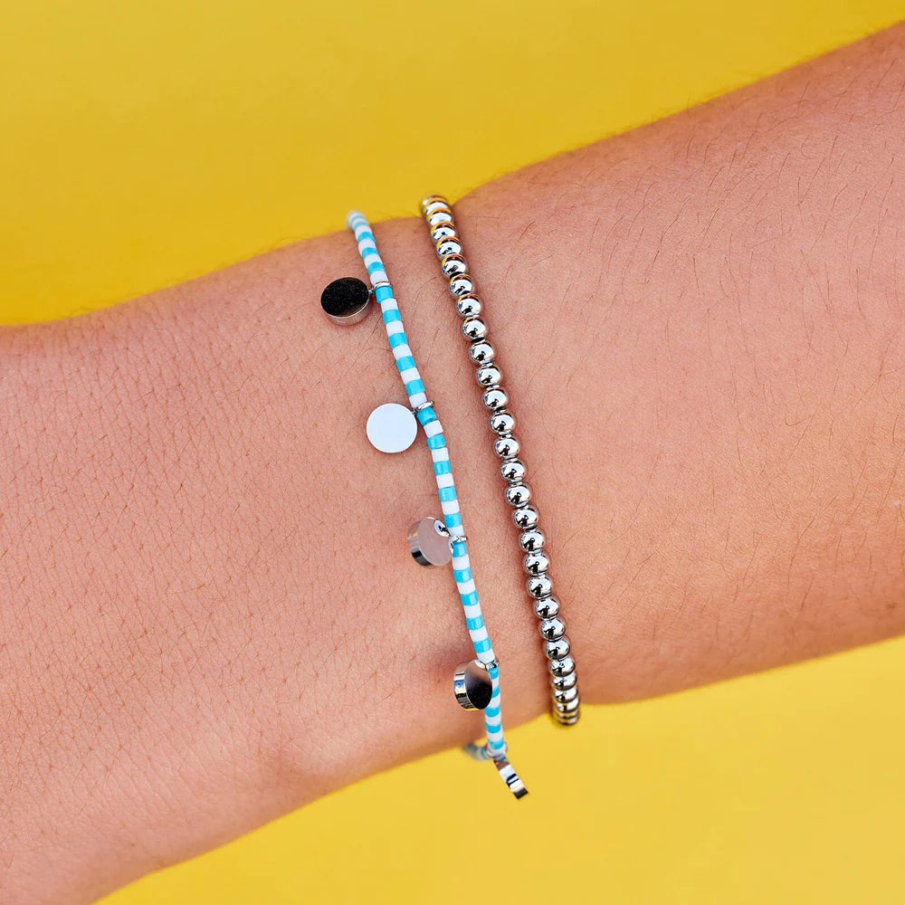 Pura Vida Cabana Stretch Bracelet