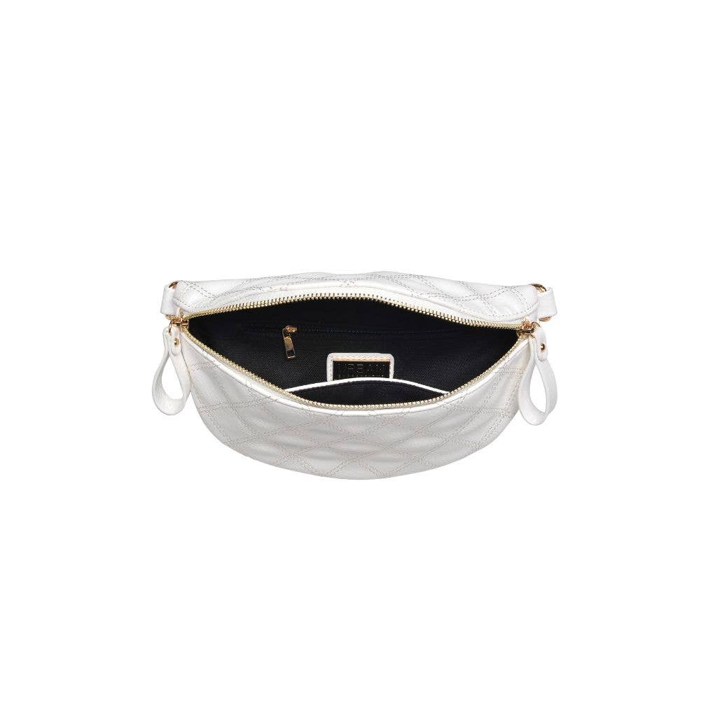 Everyday Quilted Belt Bag