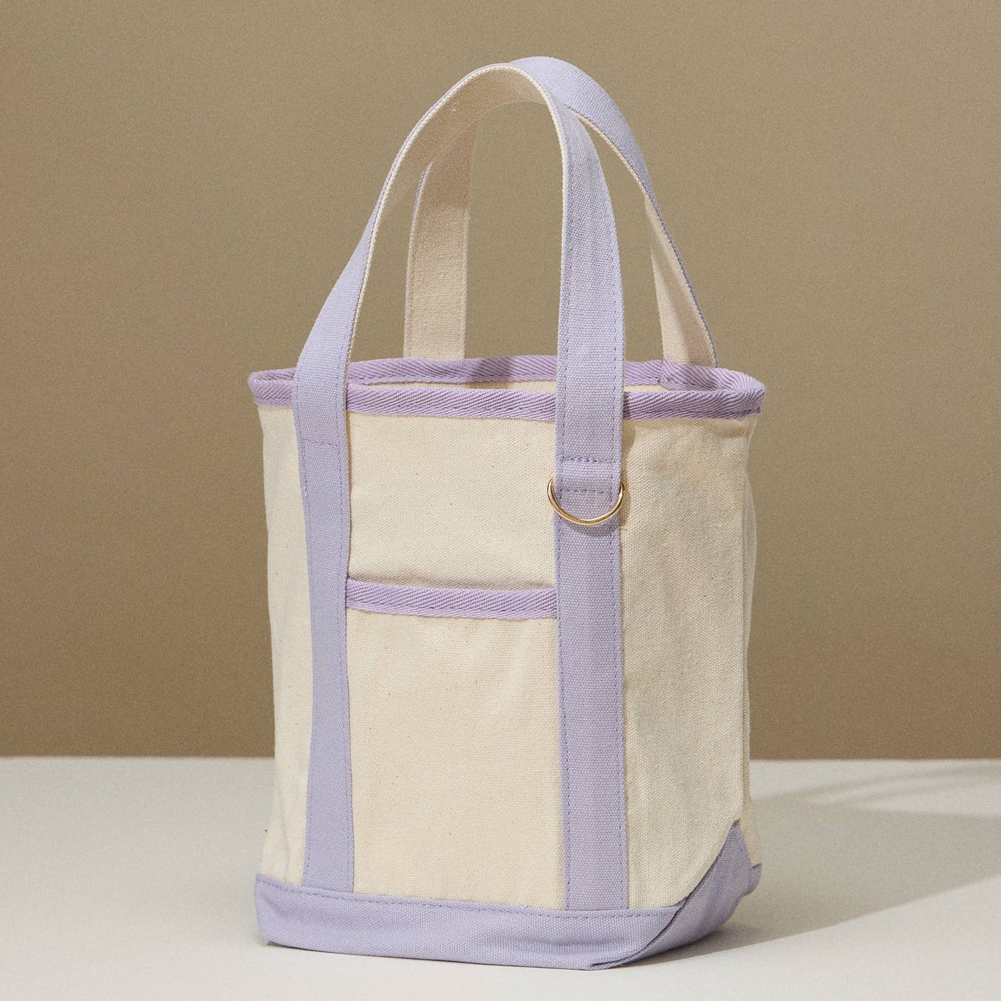 Canvas Tote Bag - Small