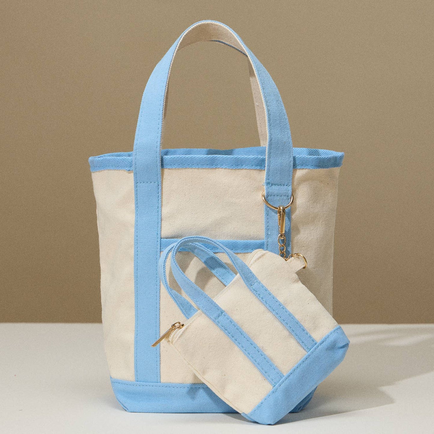 Canvas Tote Bag - Small