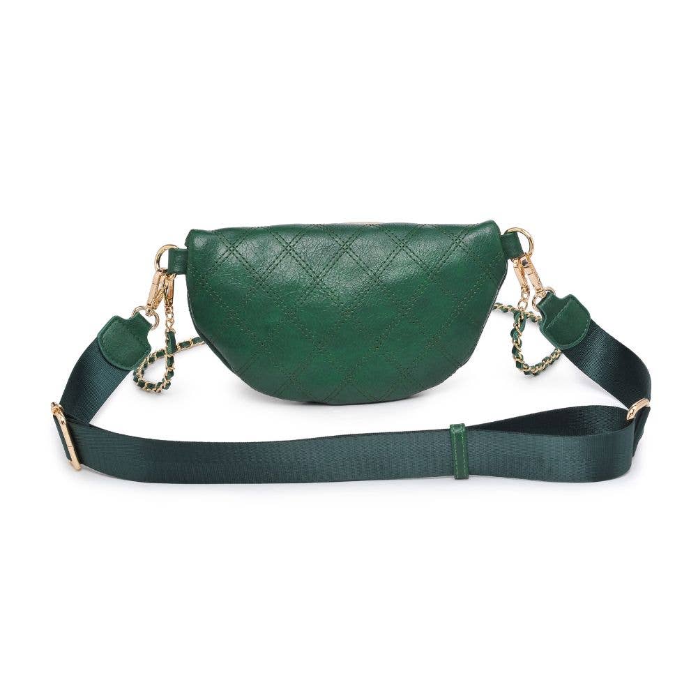 Everyday Quilted Belt Bag