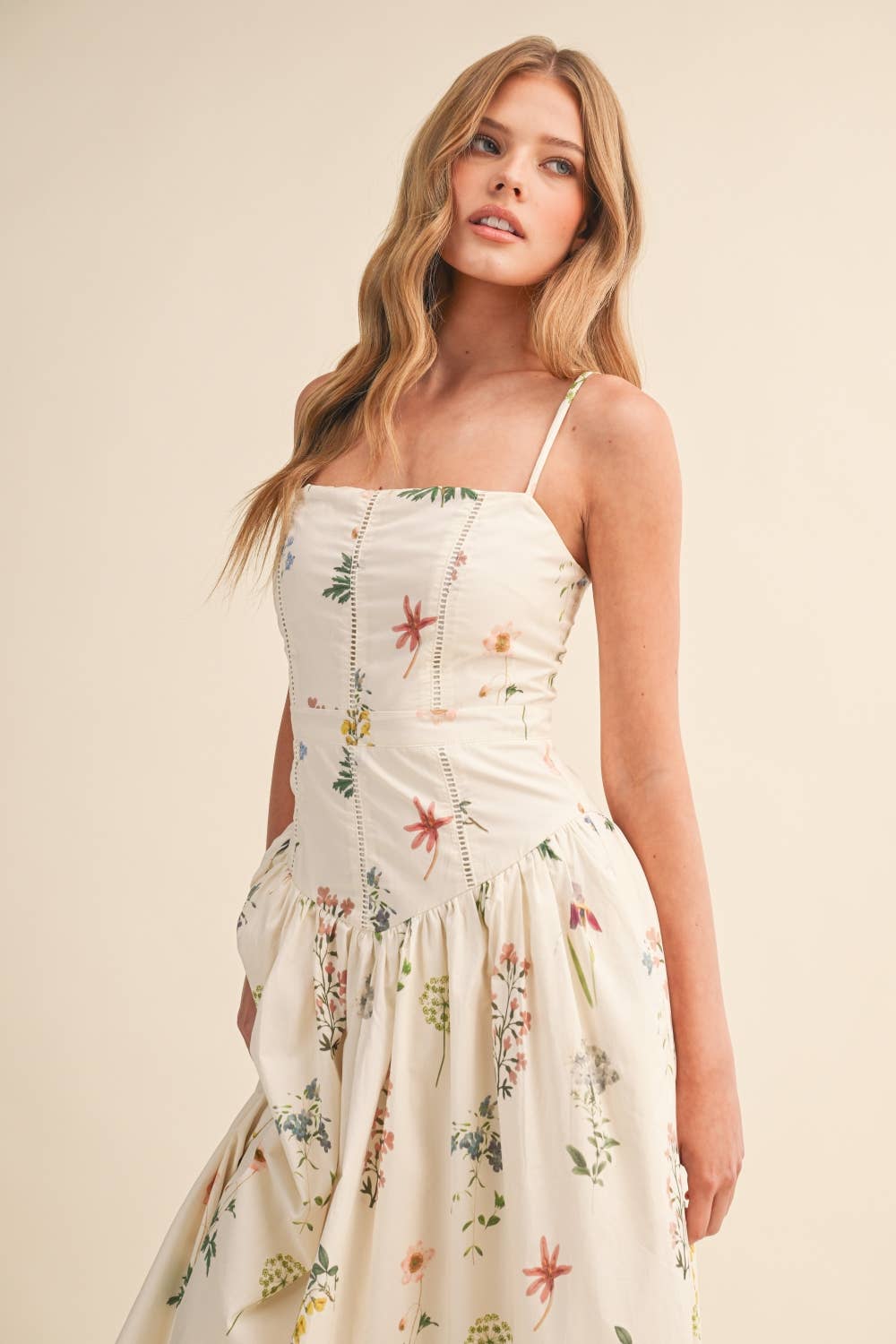 PEONY MAXI DRESS