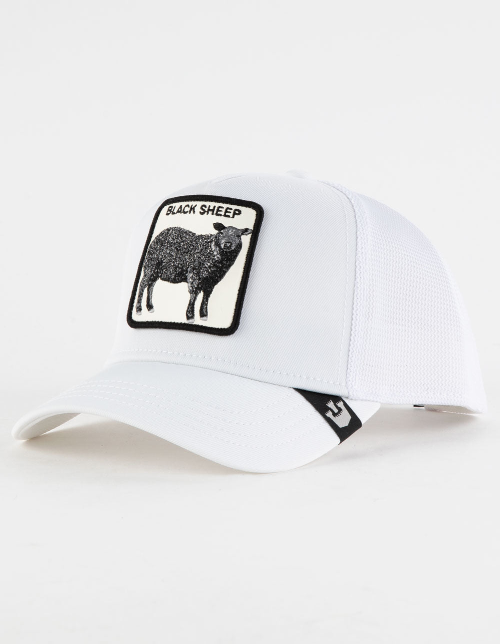 Platinum Sheep Trucker Hat - Goorin Bros