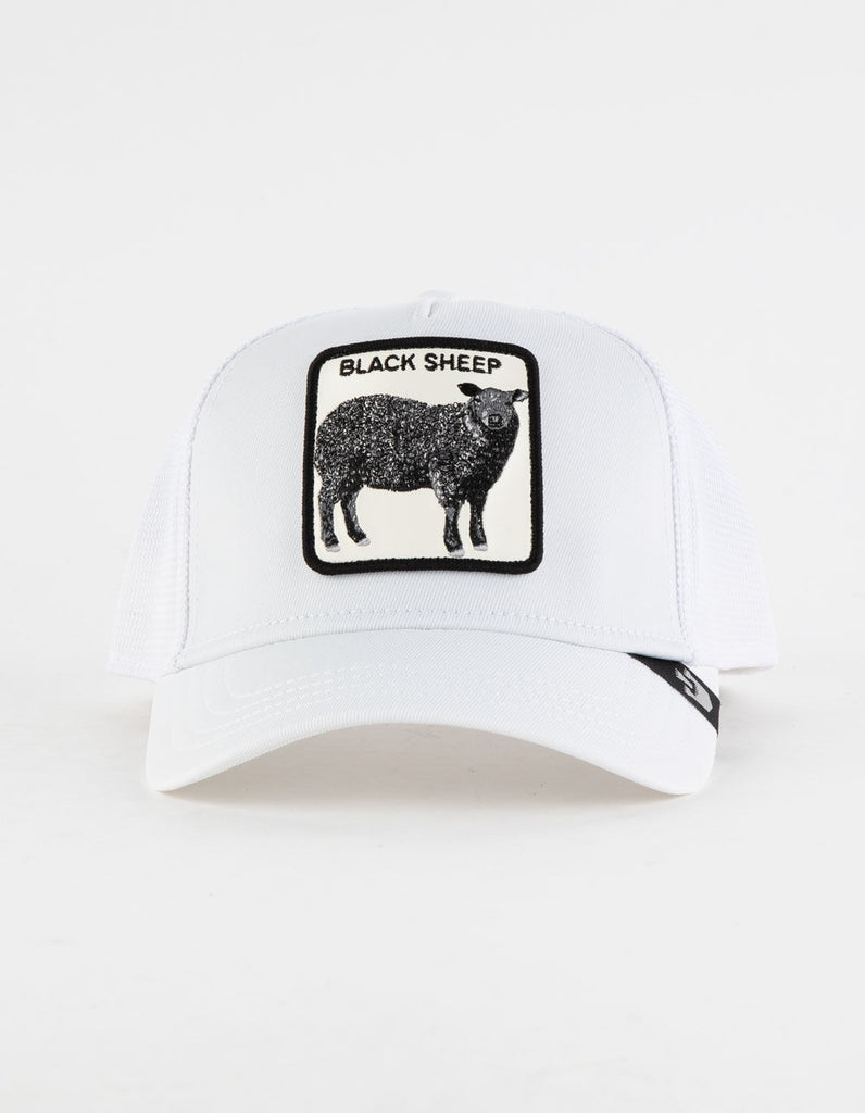 Platinum Sheep Trucker Hat - Goorin Bros