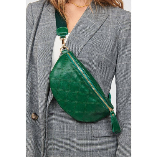 Everyday Quilted Belt Bag