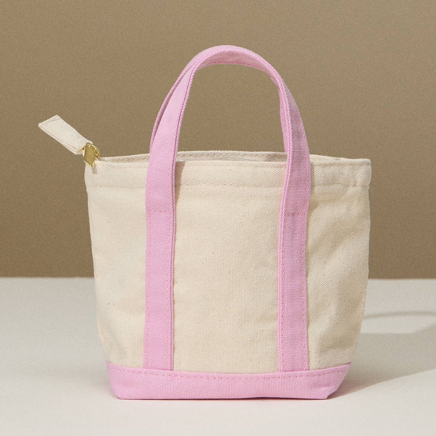 Canvas Tote Bag – Mini Size