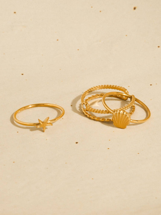 Oslo Stackable Rings