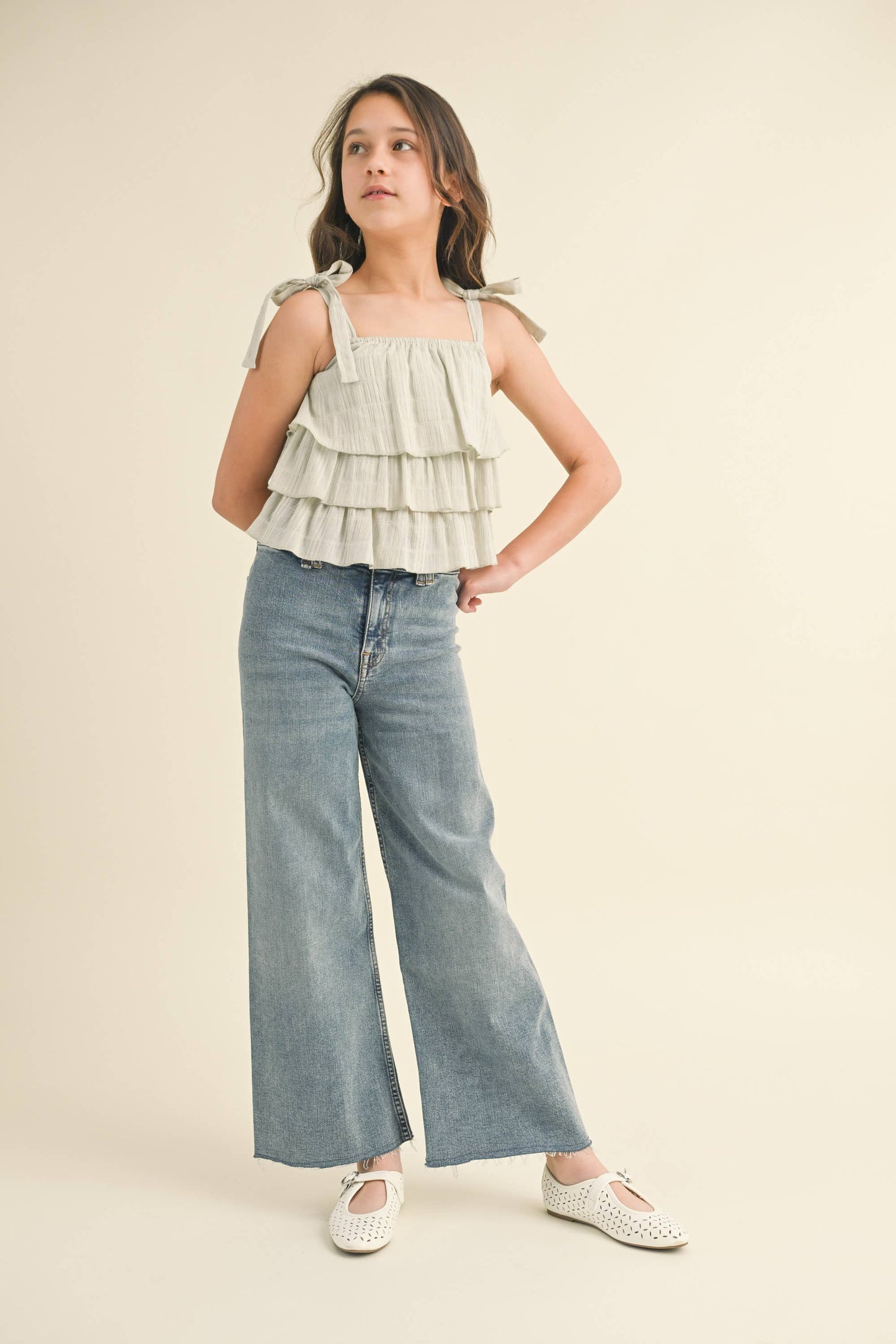 Skyline Wide Leg Tween