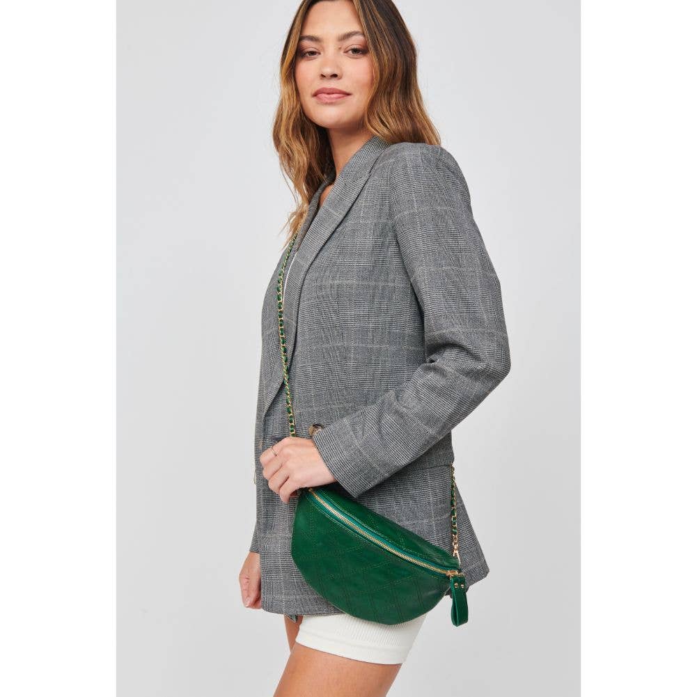 Everyday Quilted Belt Bag