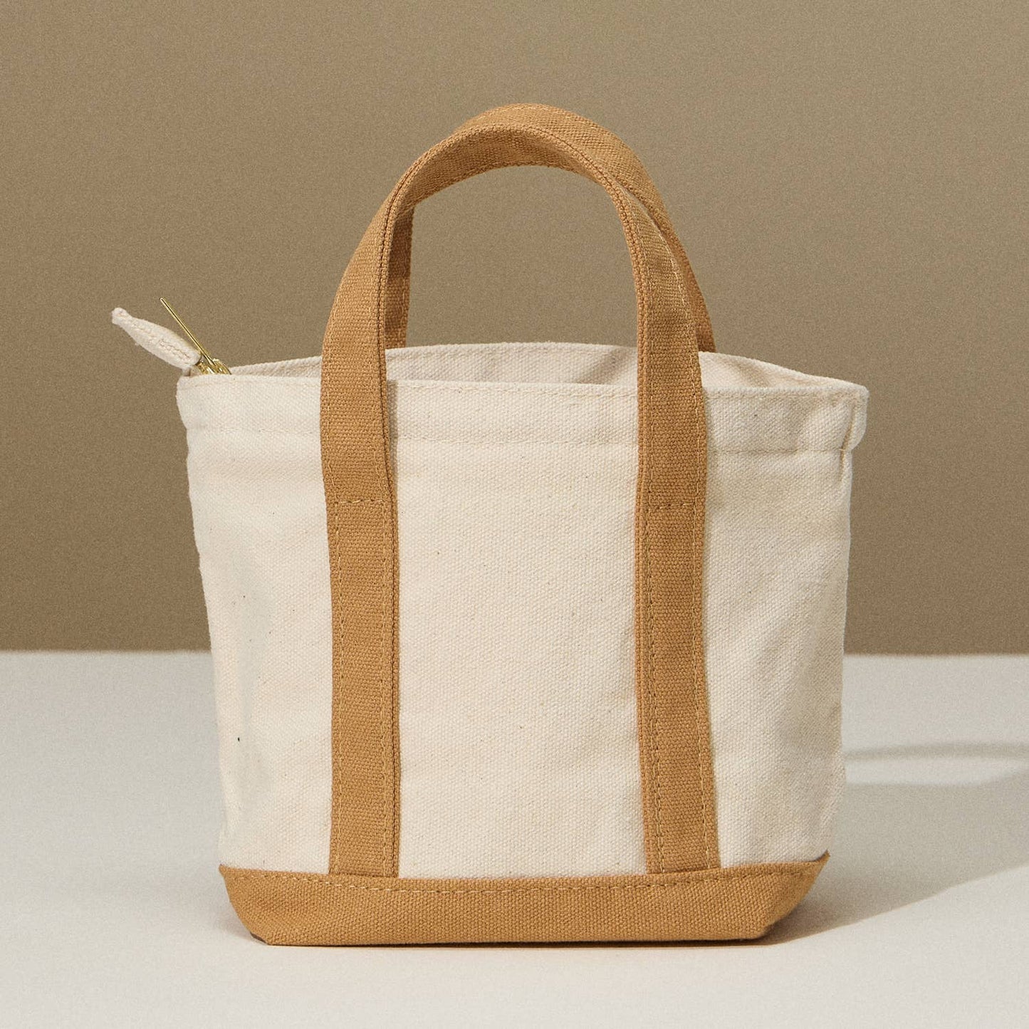 Canvas Tote Bag – Mini Size