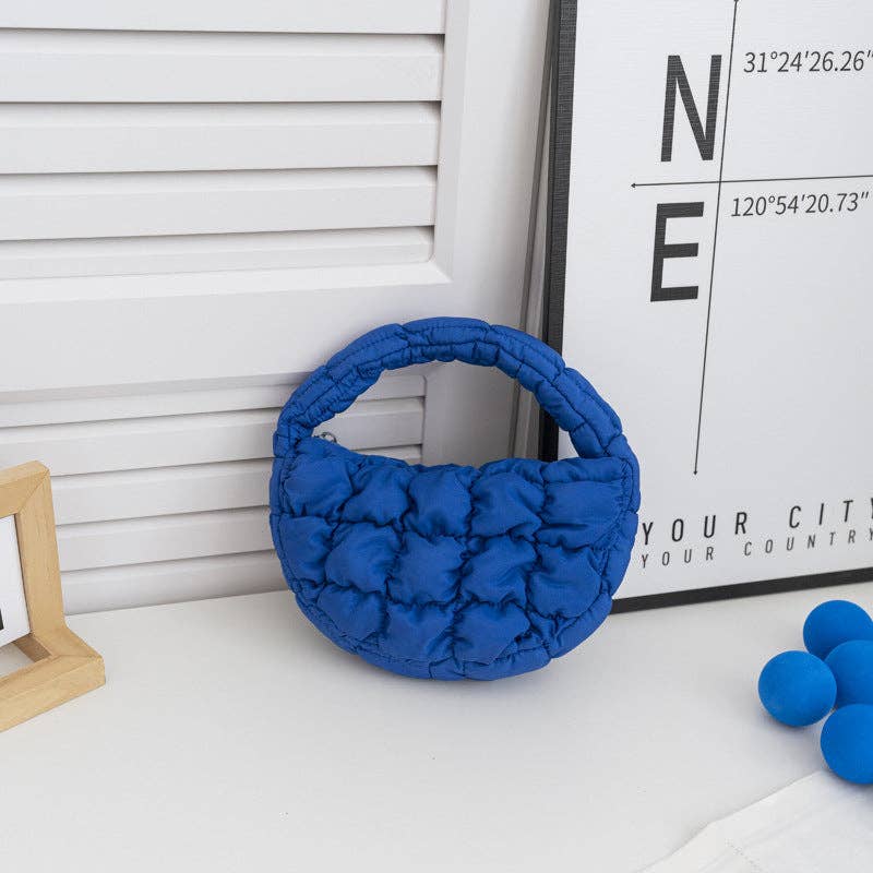 Mini Cloud Nylon Tote