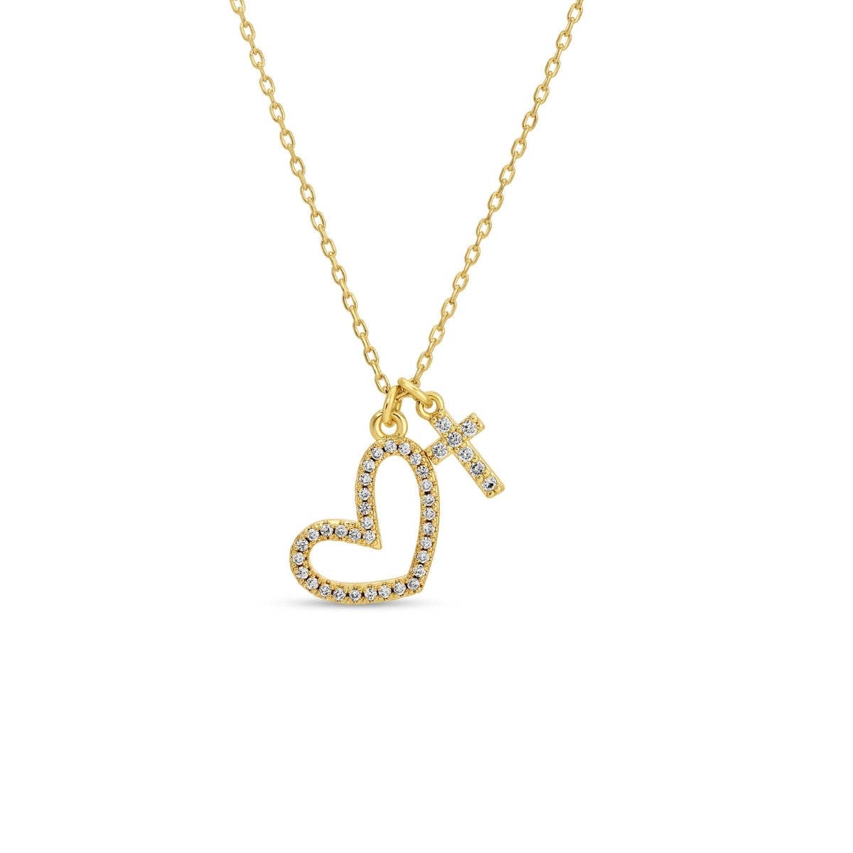 God is Love Necklace