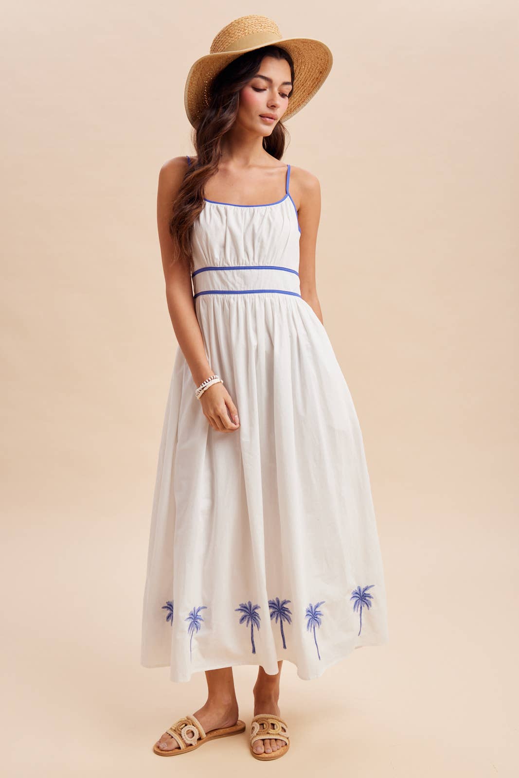 Palm Springs Maxi Dress