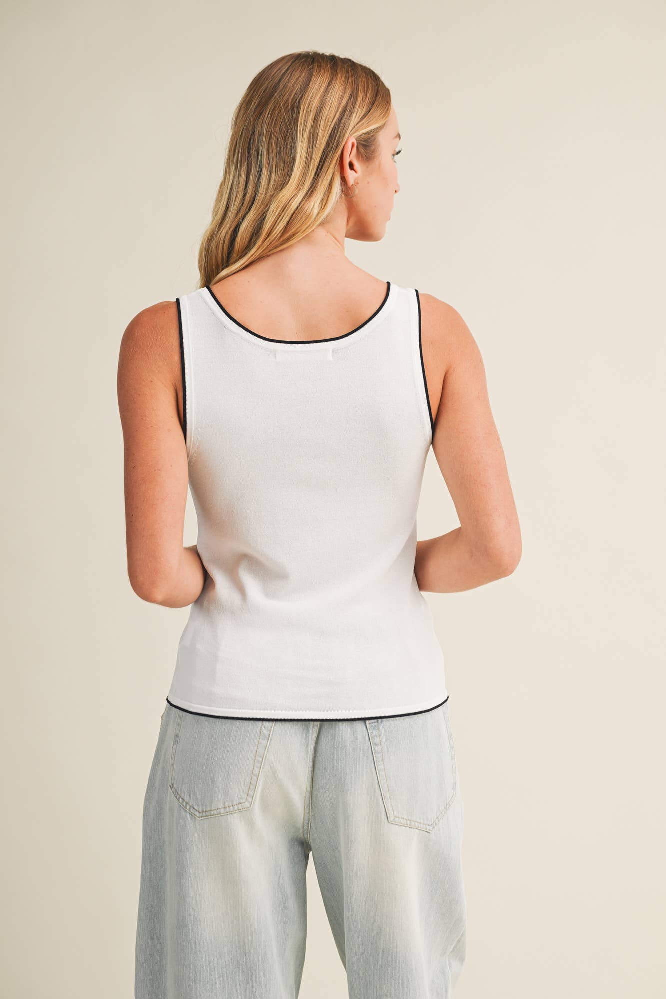 Sweeney Tank Top