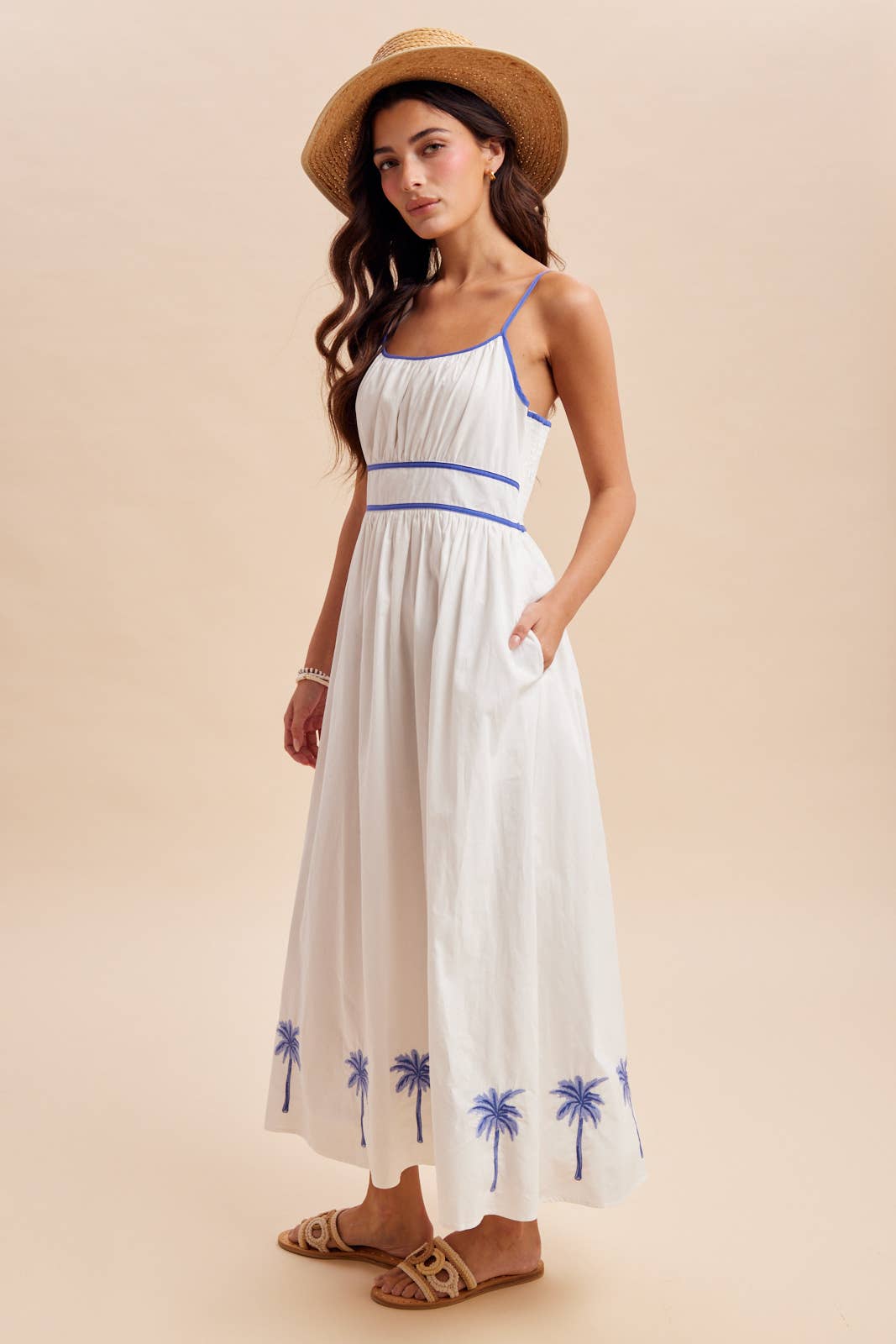 Palm Springs Maxi Dress