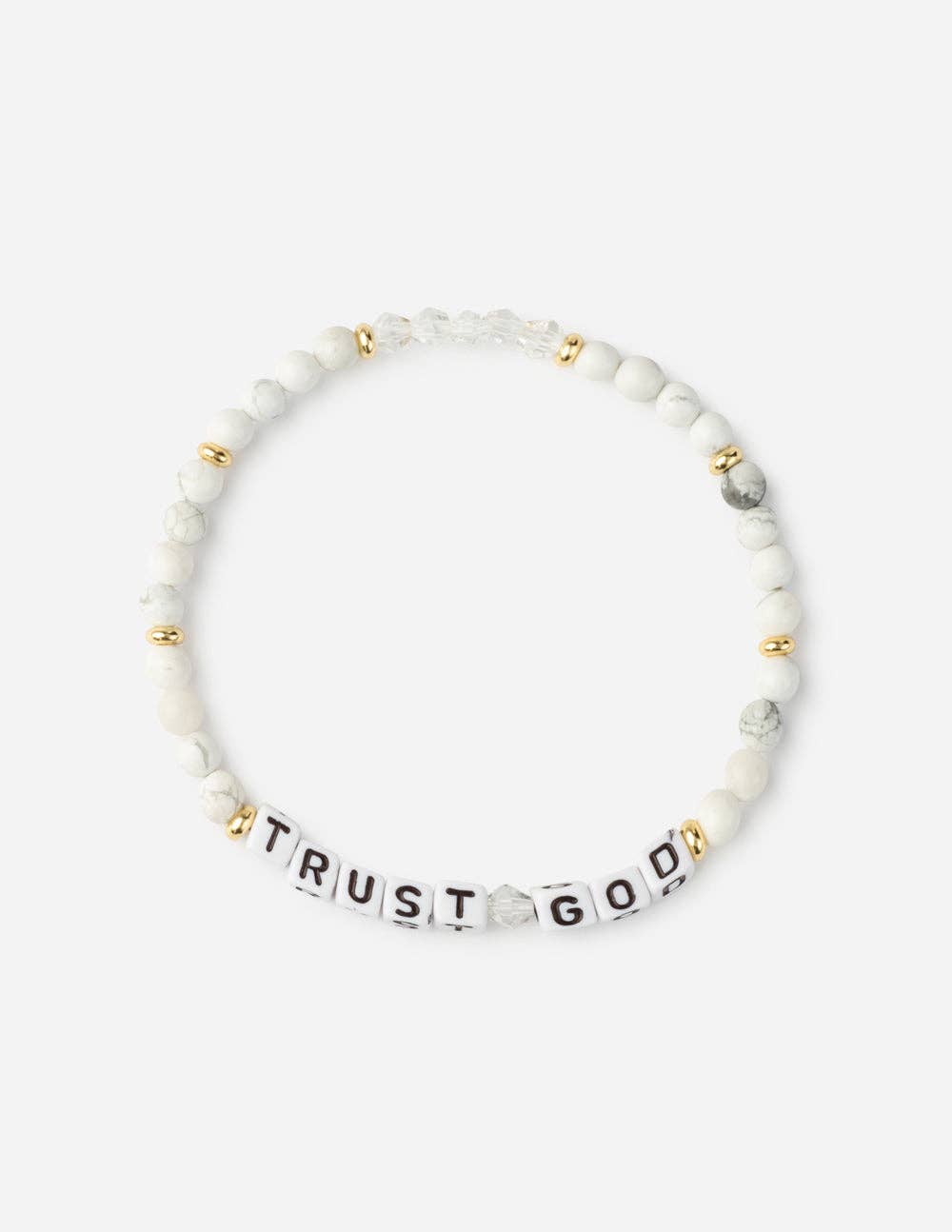 Trust God Bracelet