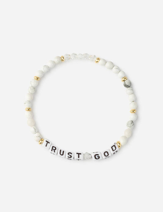Trust God Bracelet