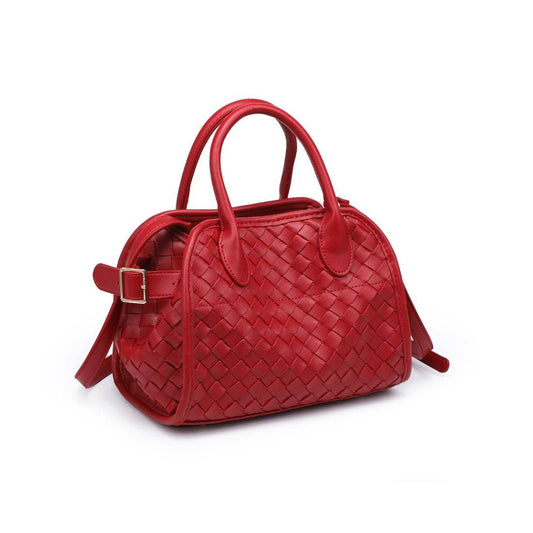 Kristie Woven Crossbody